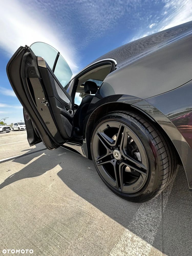 Mercedes-Benz CLS 400 d 4Matic 9G-TRONIC AMG Line - 12