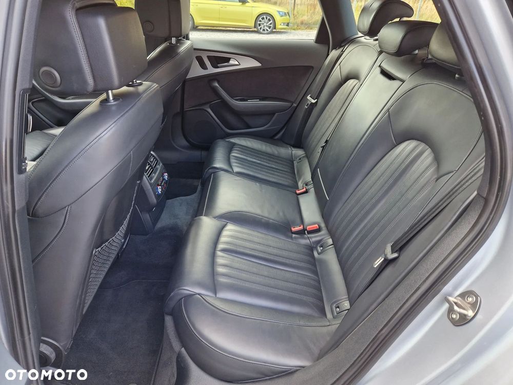 Audi A6 Avant - 13