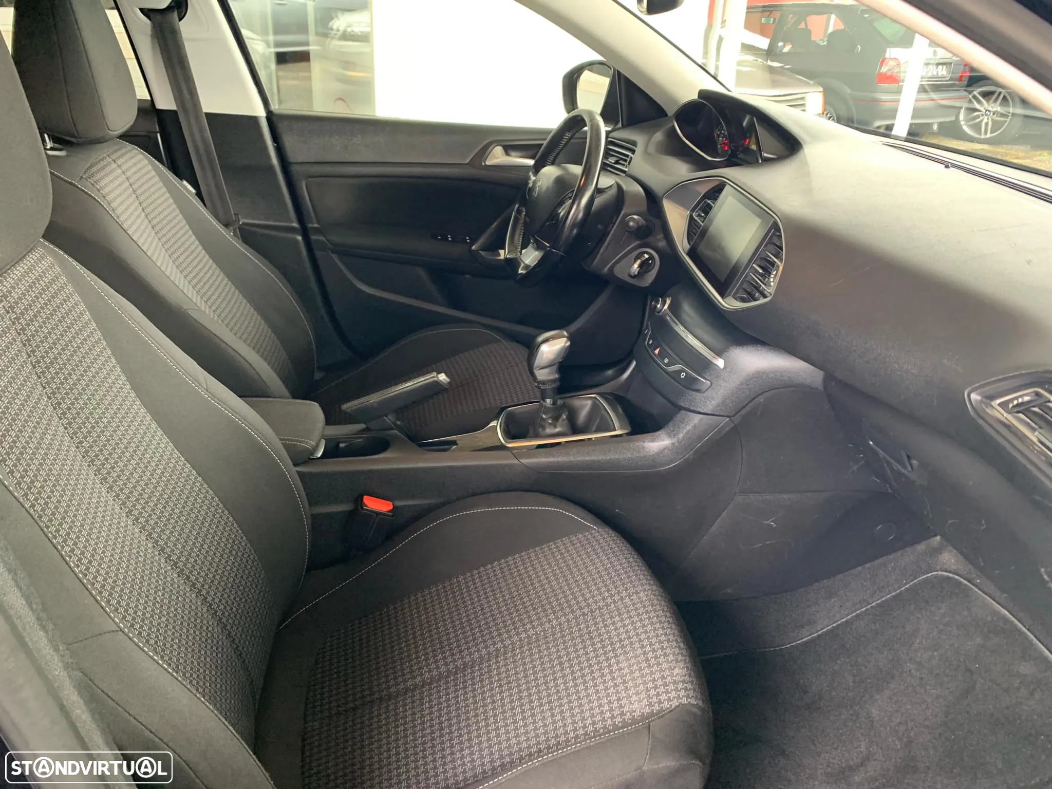 Peugeot 308 SW 1.6 BlueHDi Style - 13
