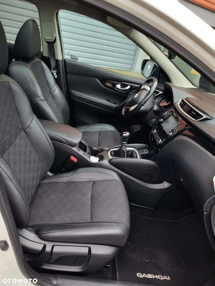 Nissan Qashqai 1.2 DIG-T Tekna - 7