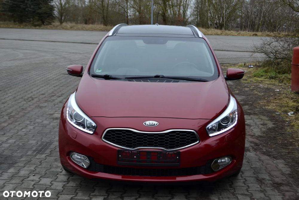 Kia Ceed 1.6 GDI L DCT - 9