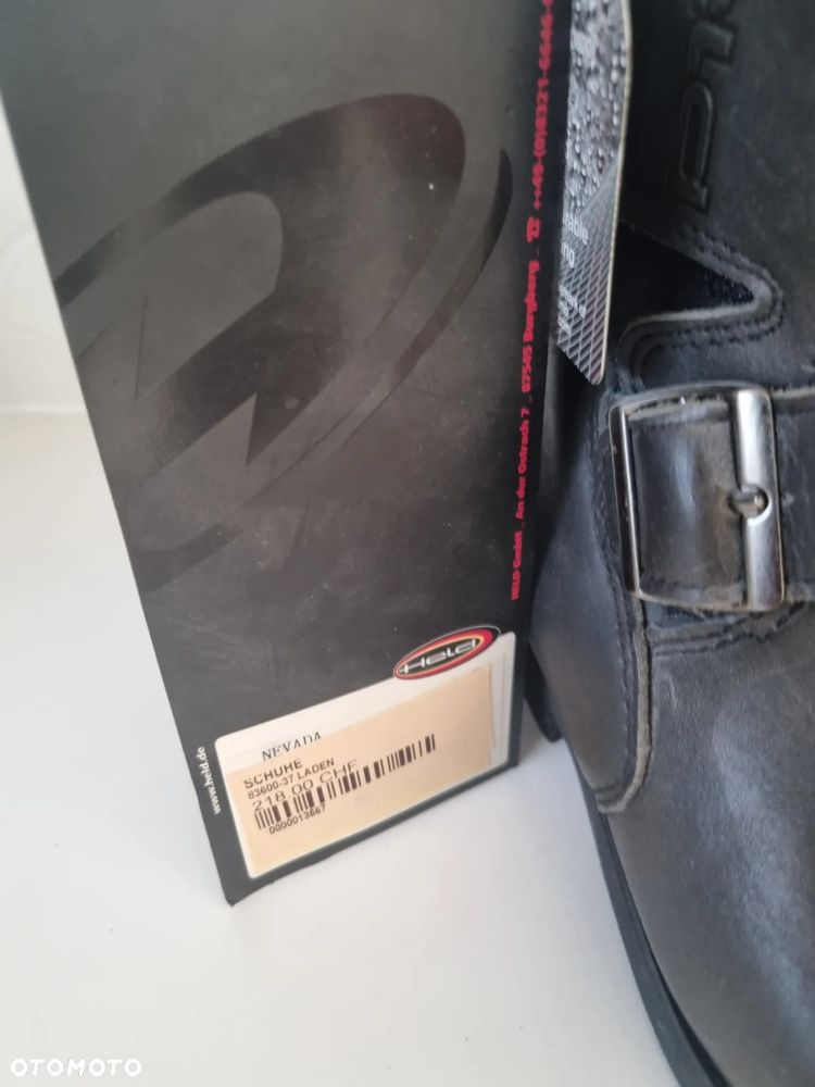 Buty Motocyklowe Damskie Held rozmiar 37 - 4