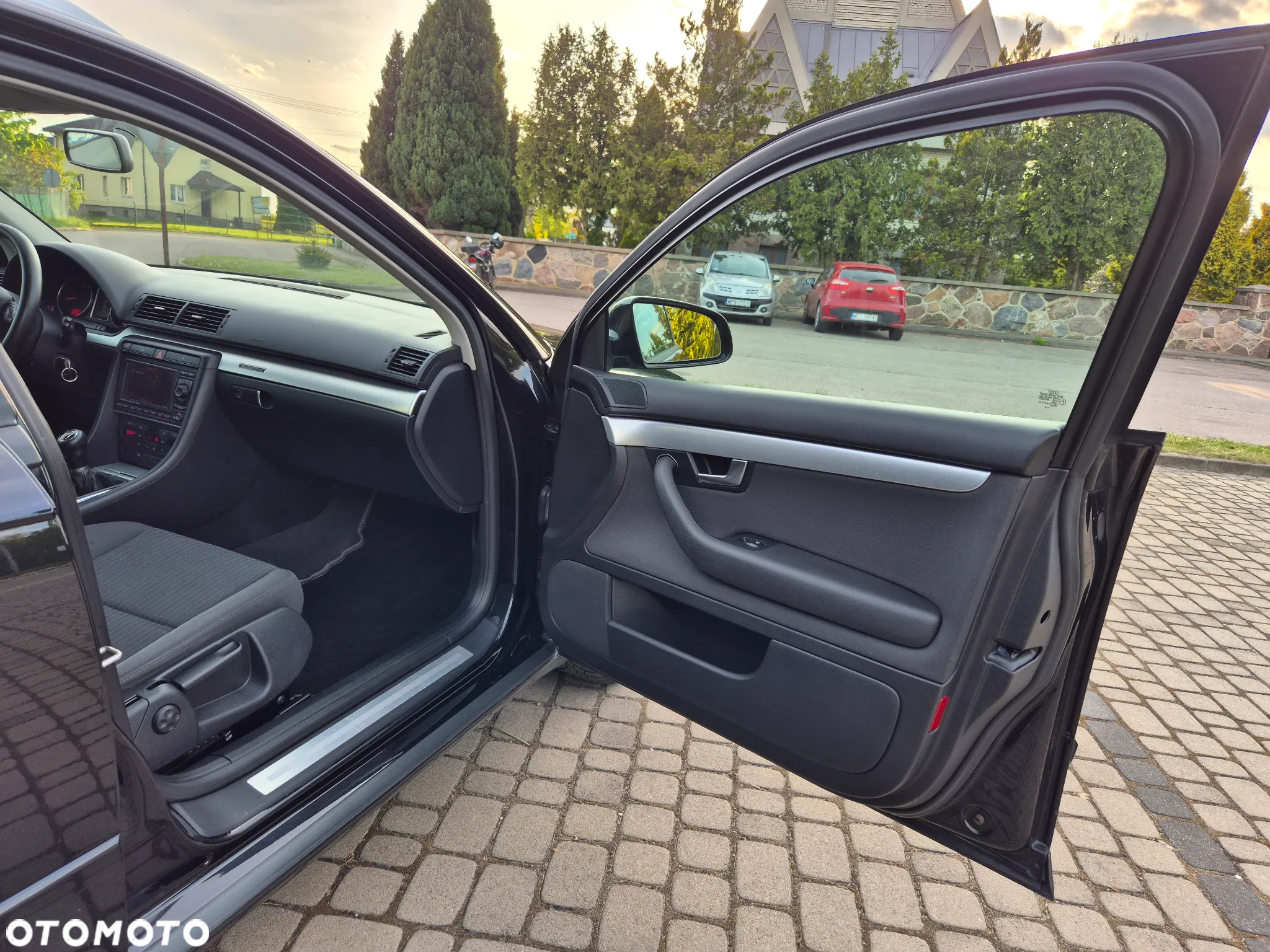 Audi A4 Avant 1.8T Quattro - 37