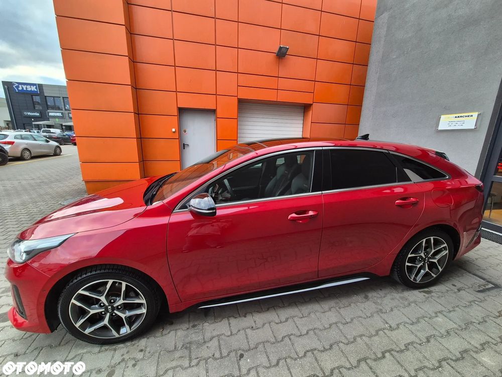 Kia ProCeed 1.6 CRDi GT Line - 4