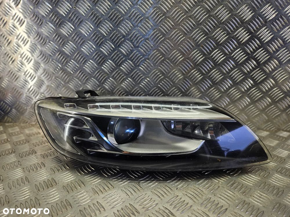 AUDI Q7 4L LIFT 09-15R LAMPA PRZOD XENON PRAWA 4L0941004AG LEWA 4L0941003AG UK - 3