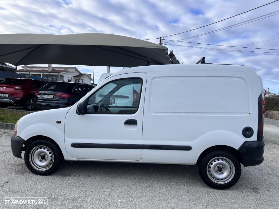 Renault Kangoo 1.9D - 5