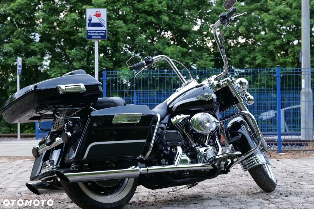 Harley-Davidson Touring Road King - 5