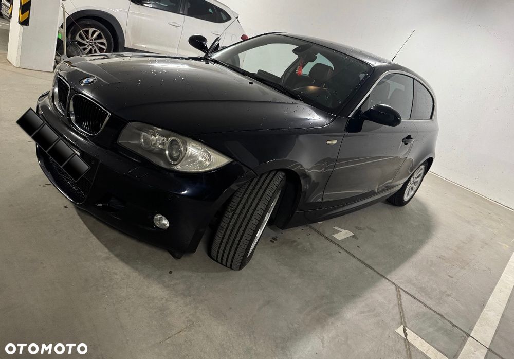 BMW Seria 1 120d - 1