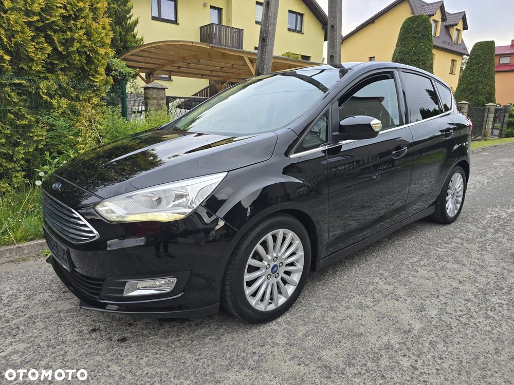 Ford C-MAX 1.0 EcoBoost Titanium ASS - 4