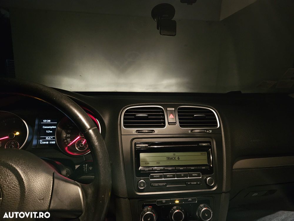 Volkswagen Golf 1.2 TSI Comfortline - 5