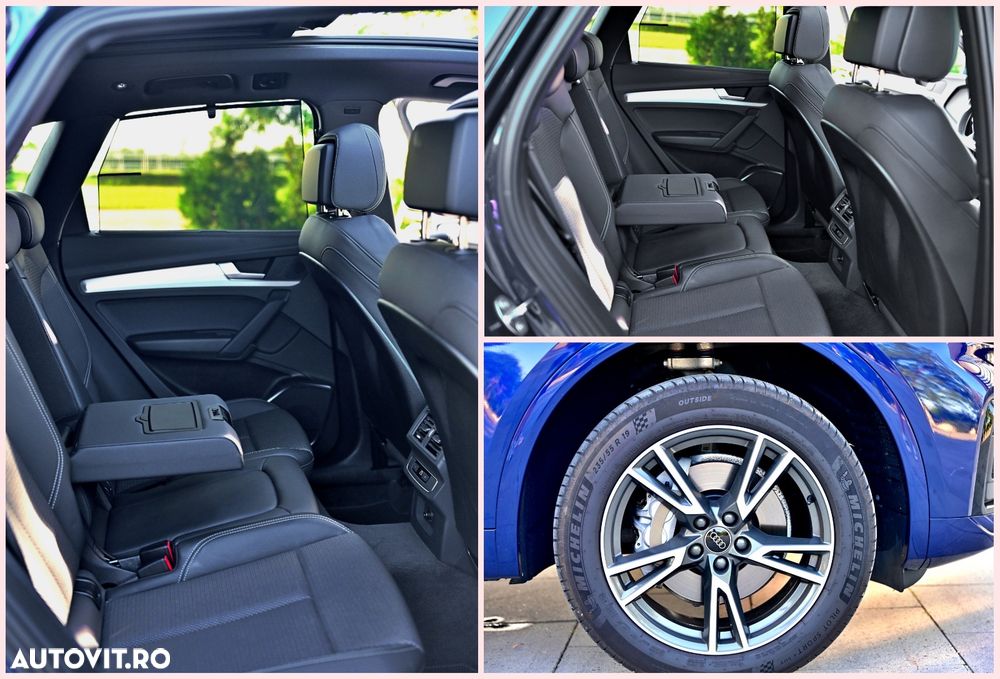 Audi Q5 45 TFSI quattro S tronic S line - 11