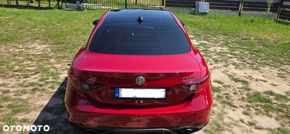 Alfa Romeo Giulia 2.0 Turbo Veloce TI Q4 - 4