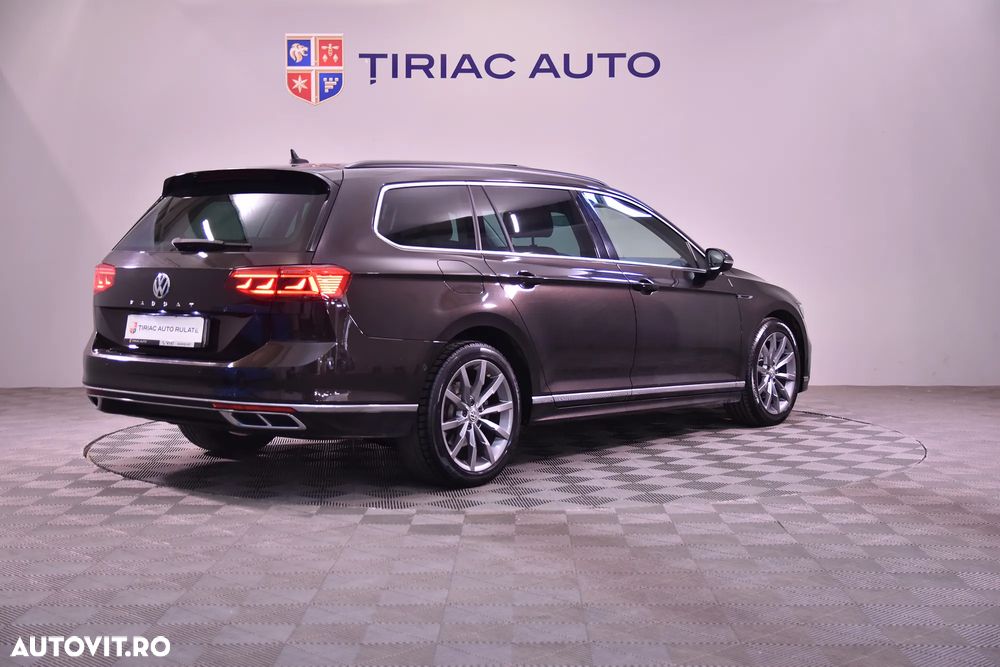 Volkswagen Passat - 5