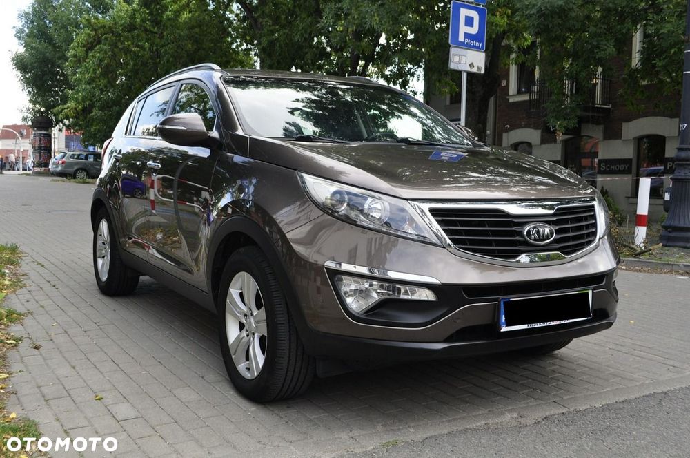 Kia Sportage - 2