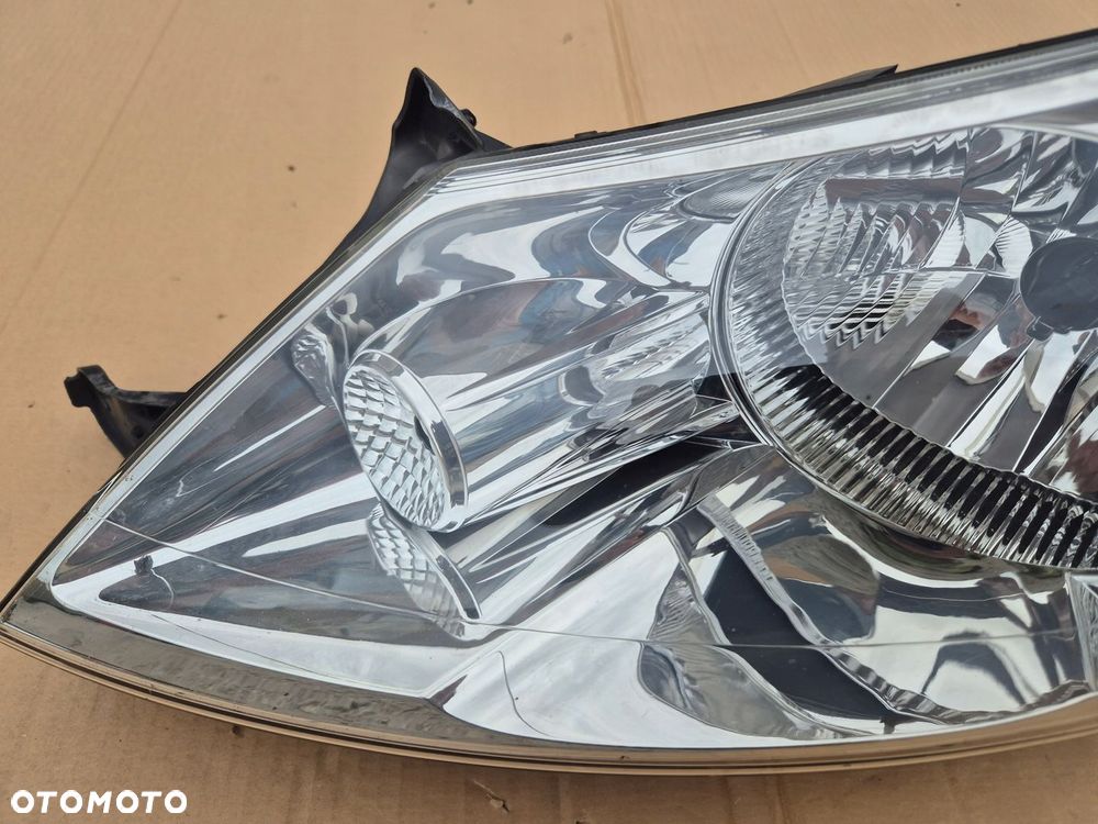 Fiat Scudo lampa lewa.2006-15.Valeo. Expert.Jumpy - 2