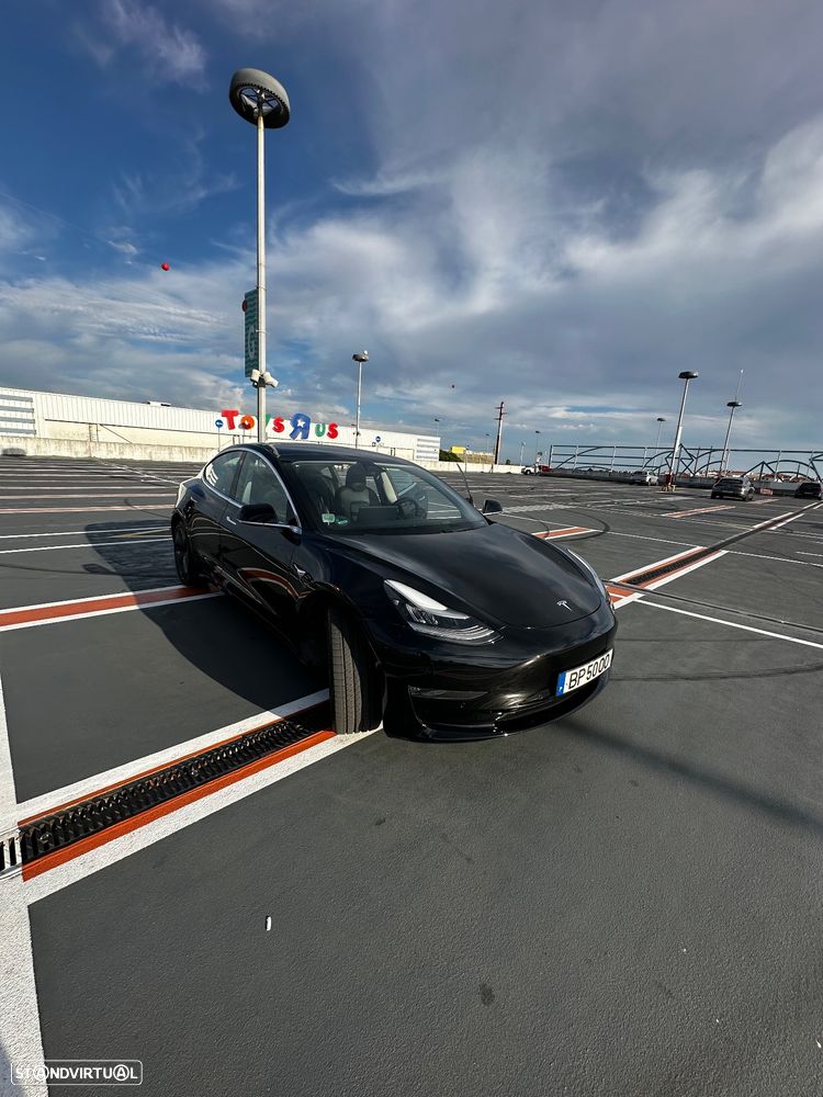 Tesla Model 3 Long Range AWD Dual Motor - 2