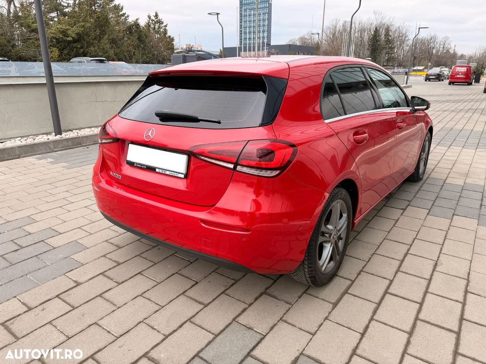 Mercedes-Benz A 200 - 31