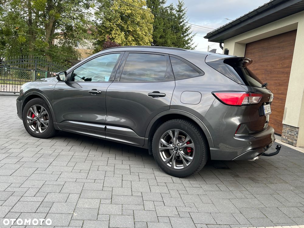 Ford Kuga 1.5 EcoBlue ST-LINE - 22