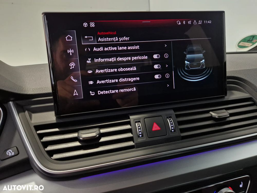 Audi Q5 50 TFSIe quattro S tronic advanced - 24