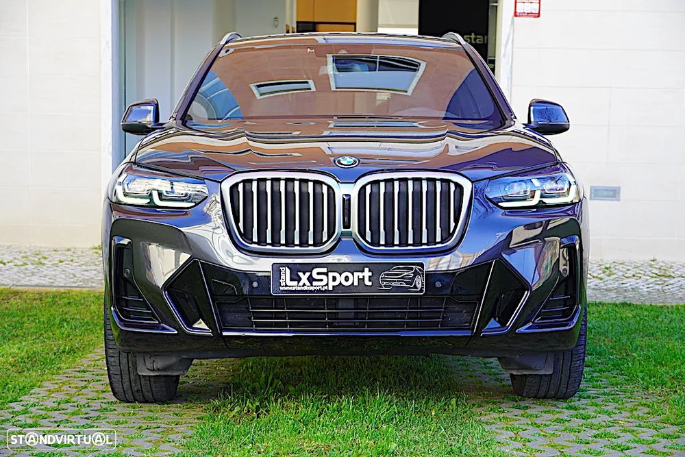 BMW X3 30 e xDrive Pack M - 7