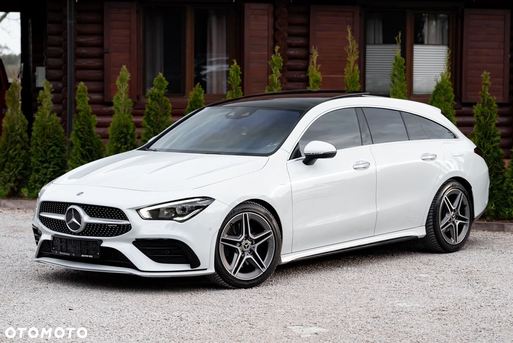 Mercedes-Benz CLA 200 d 8G-DCT Edition AMG Line - 3