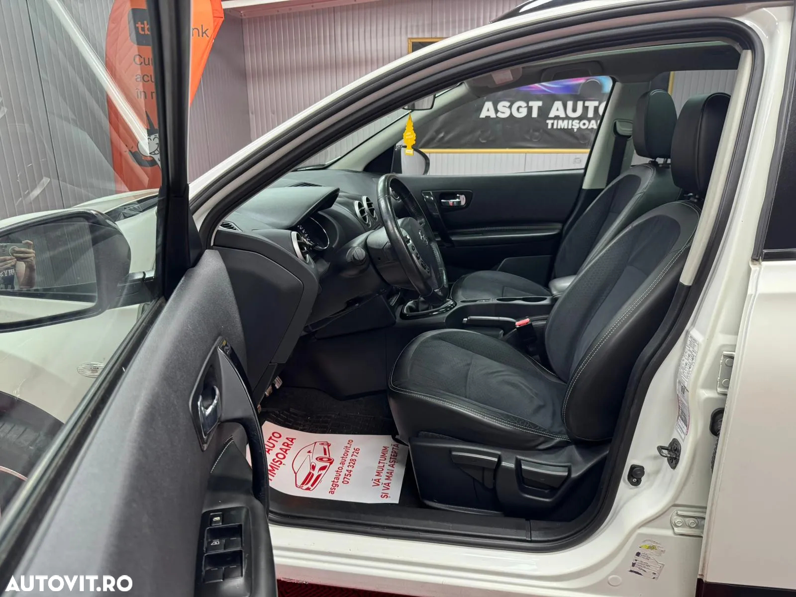 Nissan Qashqai+2 - 10