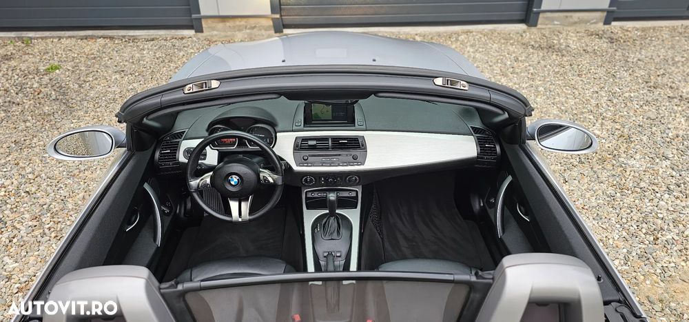 BMW Z4 2.5i Aut. - 13