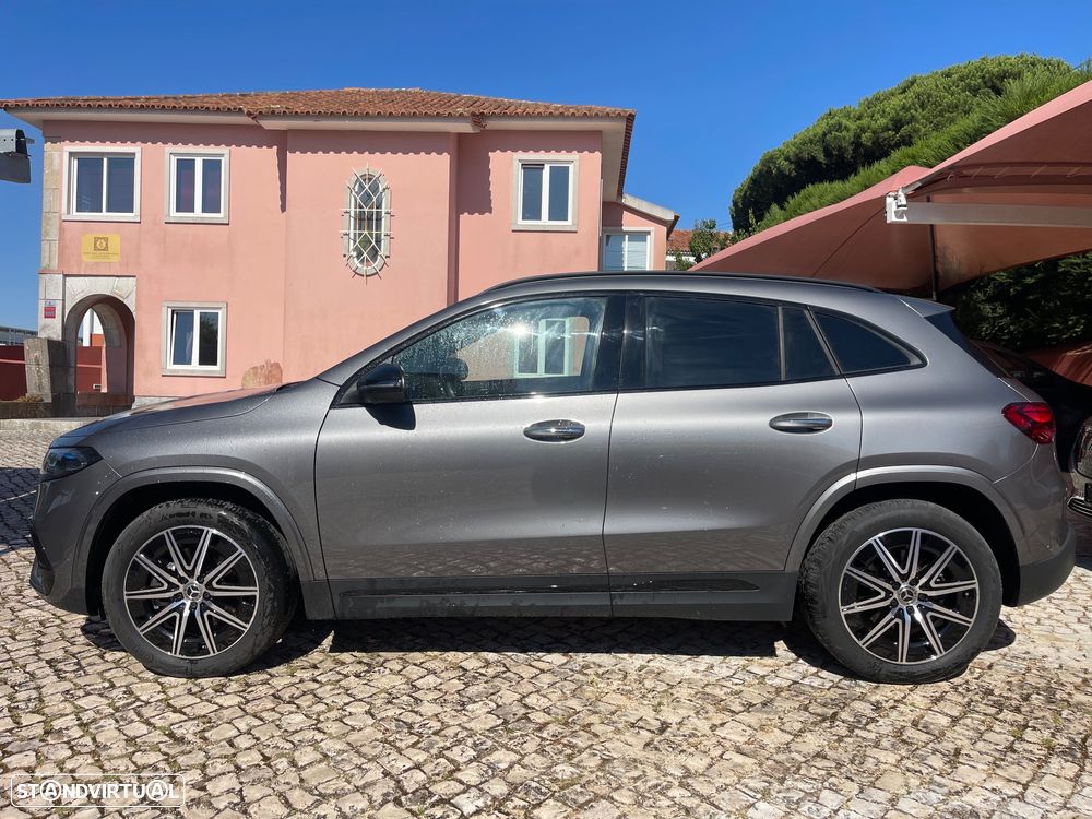 Mercedes-Benz EQA 250+ AMG Line - 6