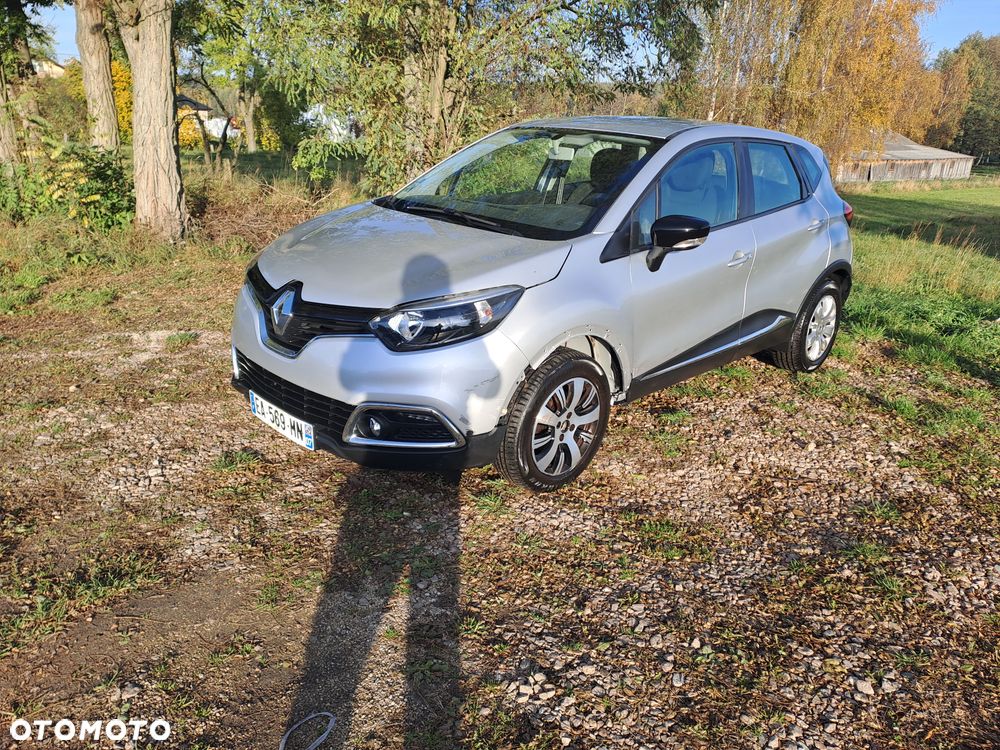 Renault Captur 1.5 dCi Energy Night&Day - 3