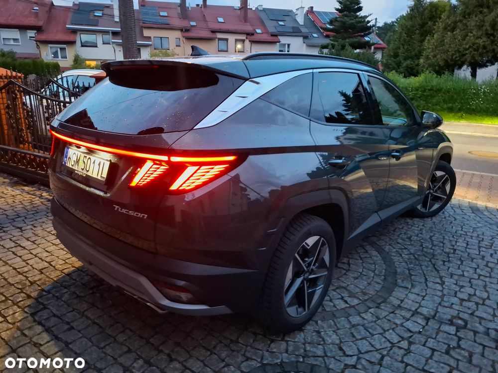 Hyundai Tucson 1.6 T-GDi 48V Smart 2WD DCT - 37