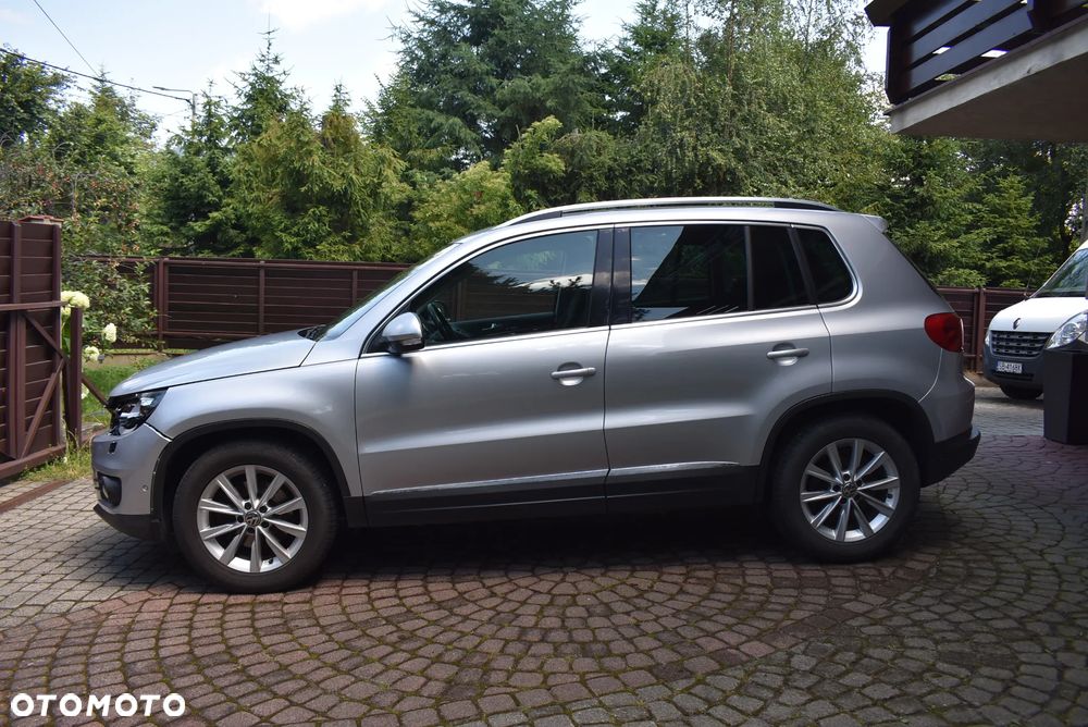 Volkswagen Tiguan 2.0 TDI BlueMot Trend&Fun - 6