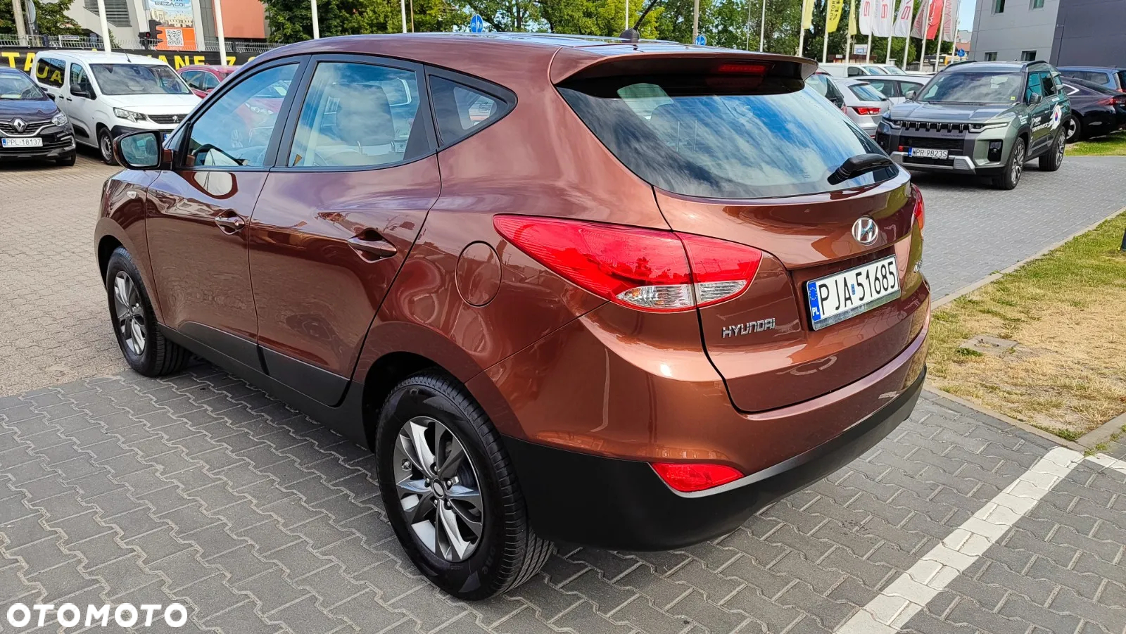 Hyundai ix35 - 10