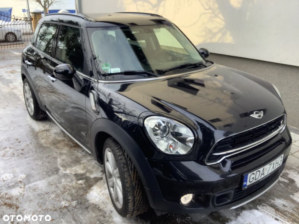 MINI Countryman Cooper S ALL4 EU6 - 13