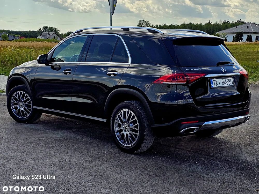 Mercedes-Benz GLE 450 4-Matic - 10