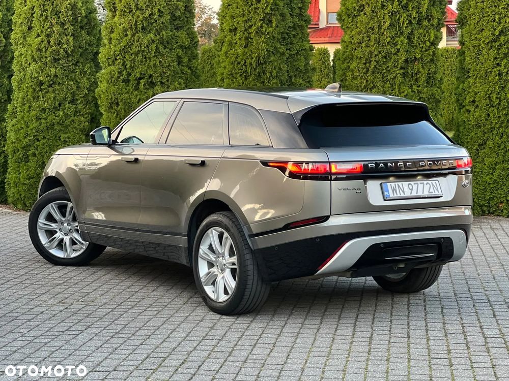 Land Rover Range Rover Velar 2.0 P250 R-Dynamic HSE - 12
