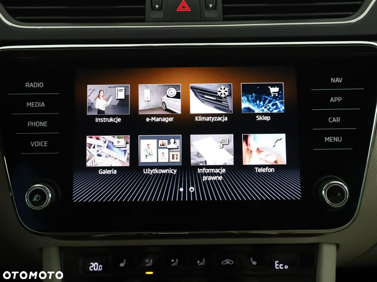 Skoda Superb 1.4 TSI Plug-In Hybrid L&K DSG - 20