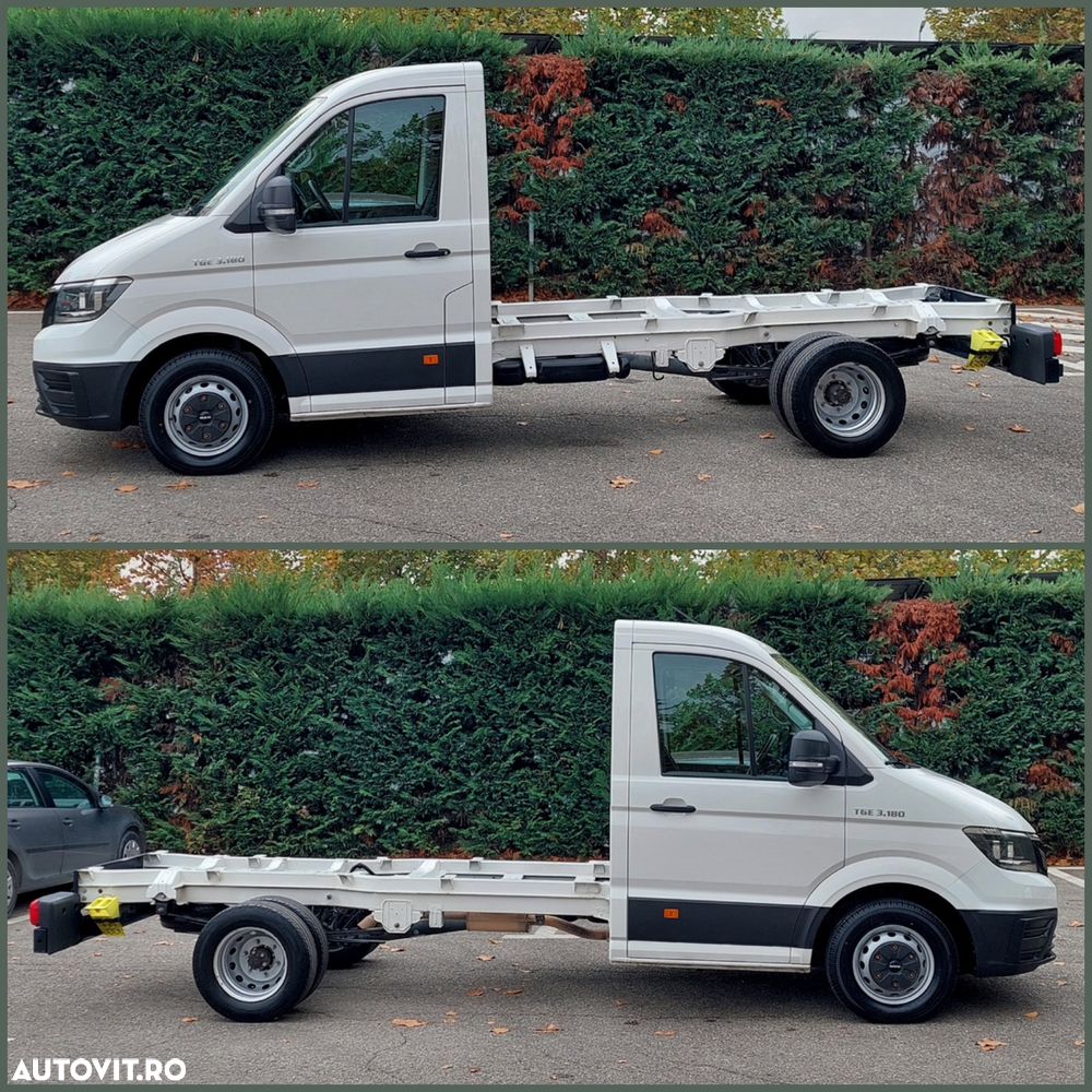 Volkswagen Crafter DT HA - 11