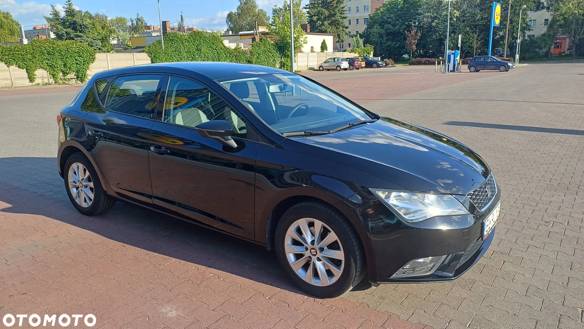 Seat Leon 1.6 TDI Ecomotive Style S&S - 5