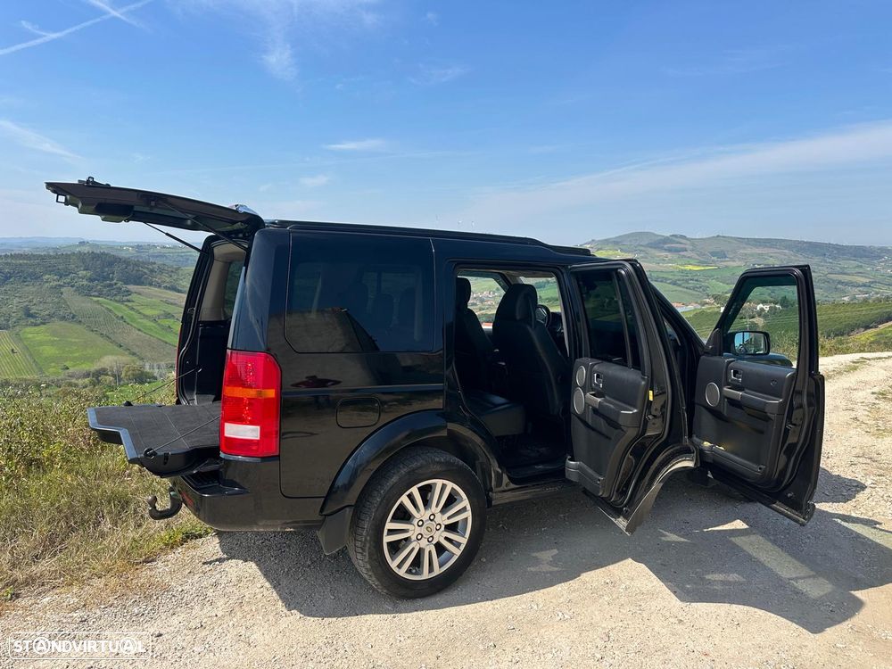 Land Rover Discovery TD V6 Aut. HSE - 13