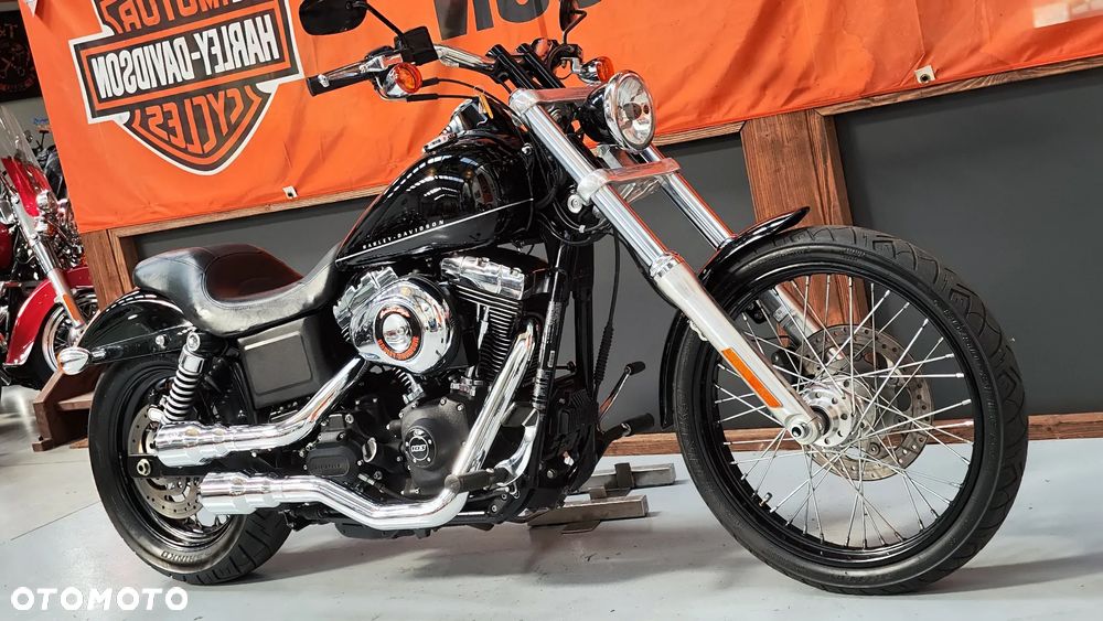 Harley-Davidson Dyna Wide Glide - 2