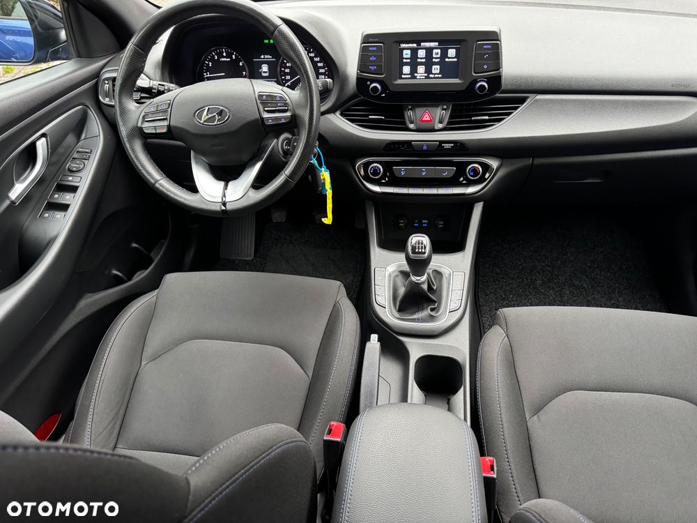 Hyundai i30 1.4 Advantage - 21