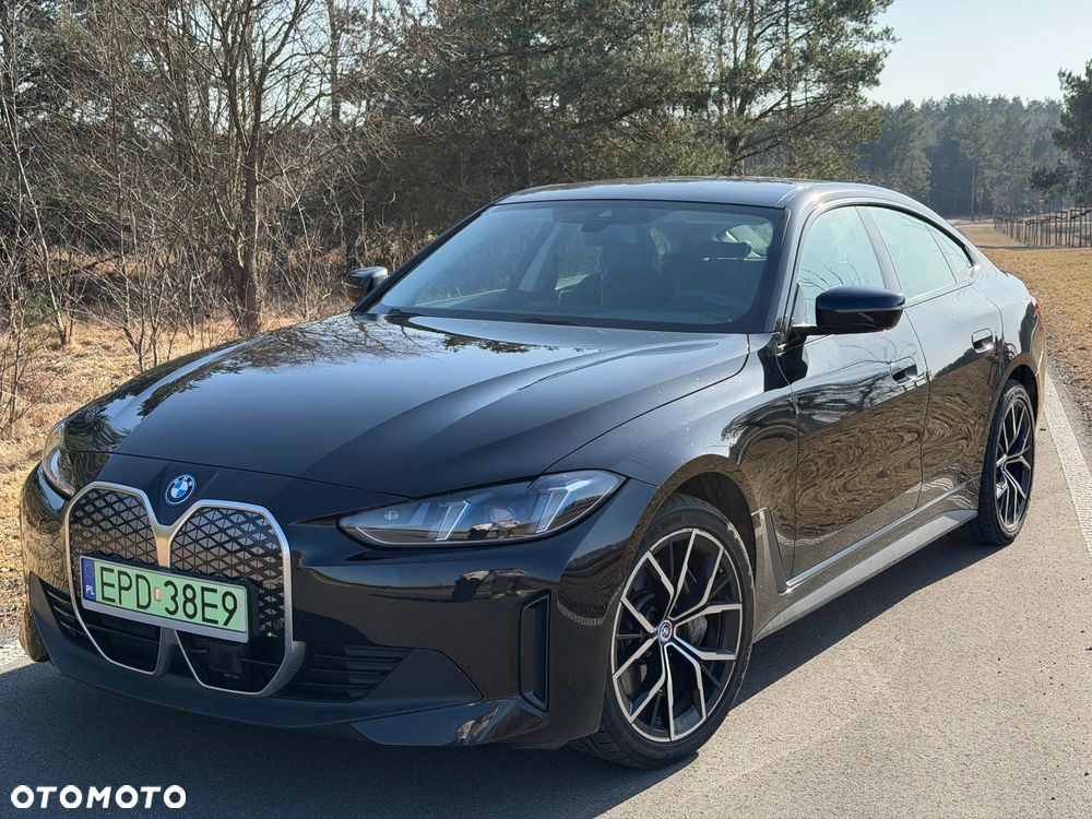 BMW i4 eDrive40 Gran Coupe - 1
