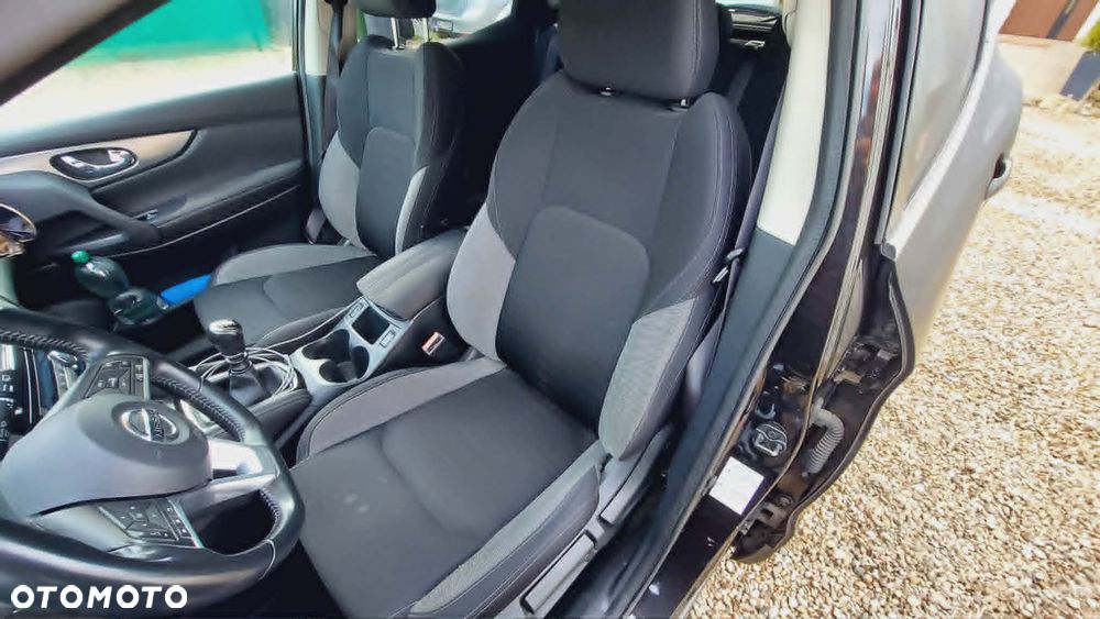 Nissan Qashqai 1.2 DIG-T Acenta EU6 - 16