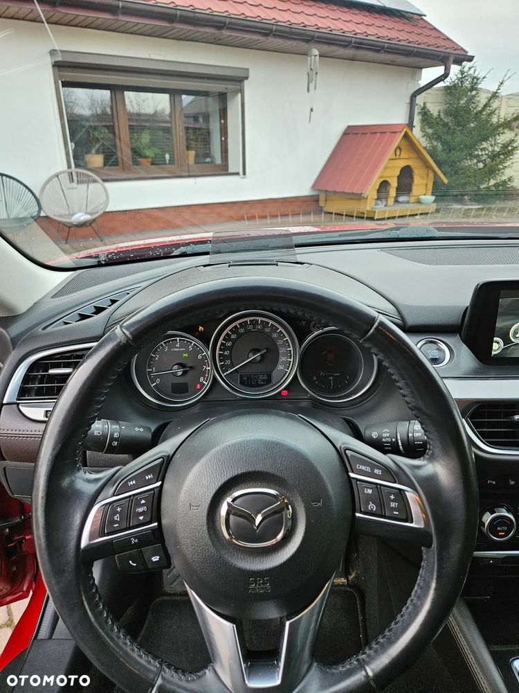 Mazda 6 2.0 Skypassion I-ELoop - 14