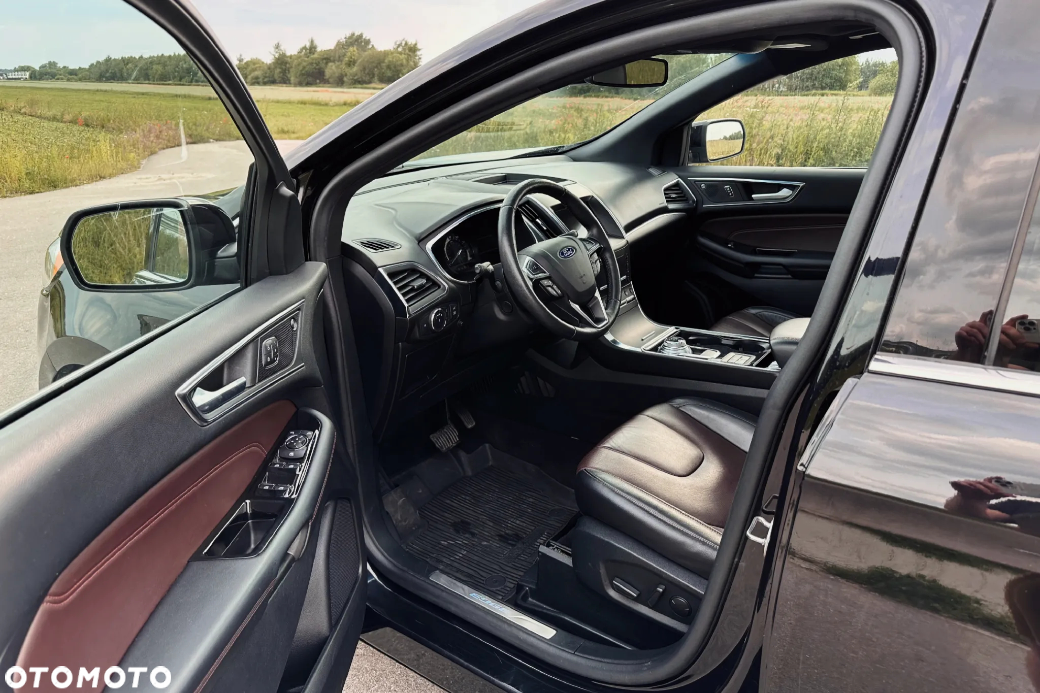 Ford Edge - 9
