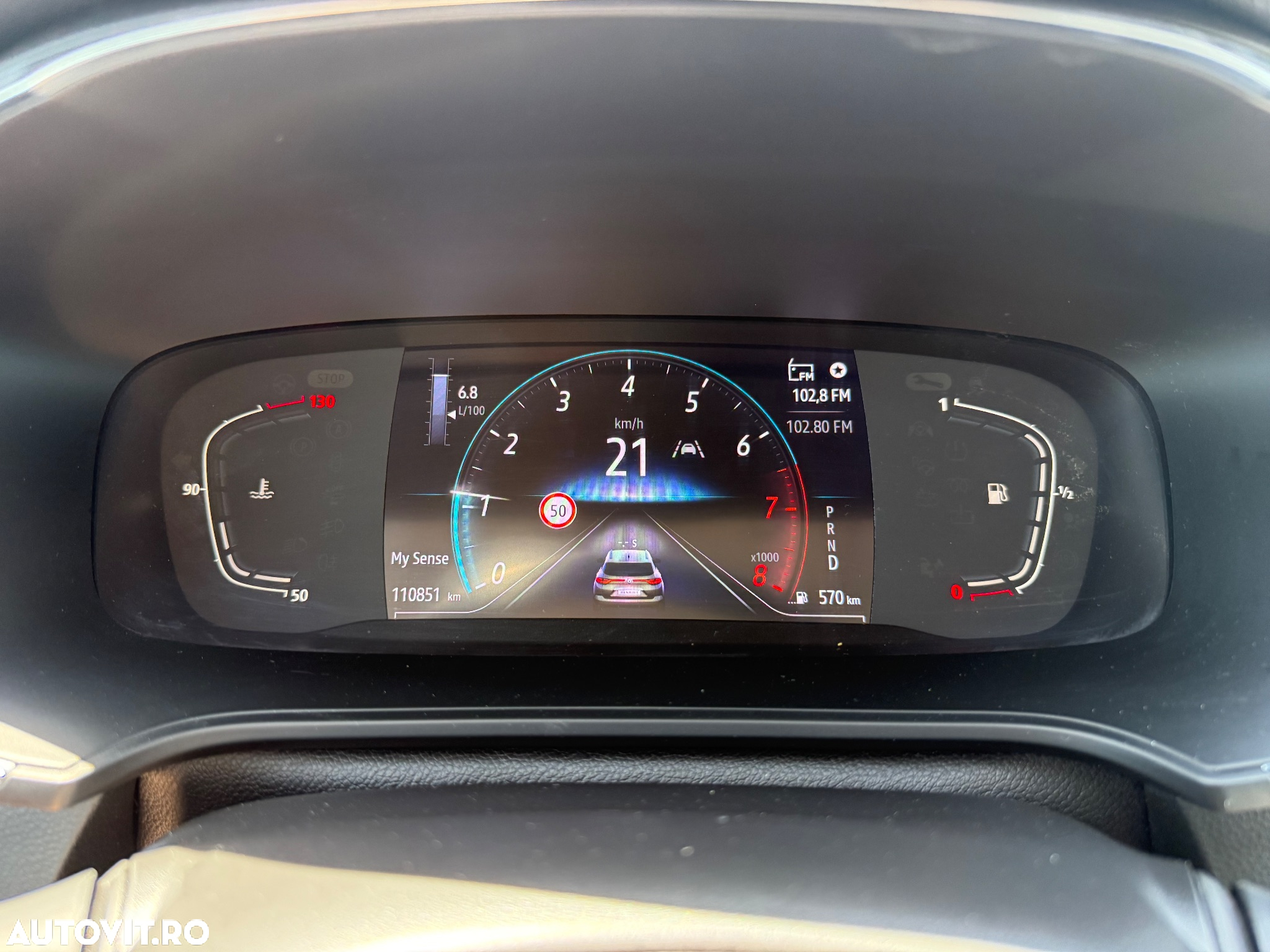 Renault Megane TCe GPF EDC Intens - 30