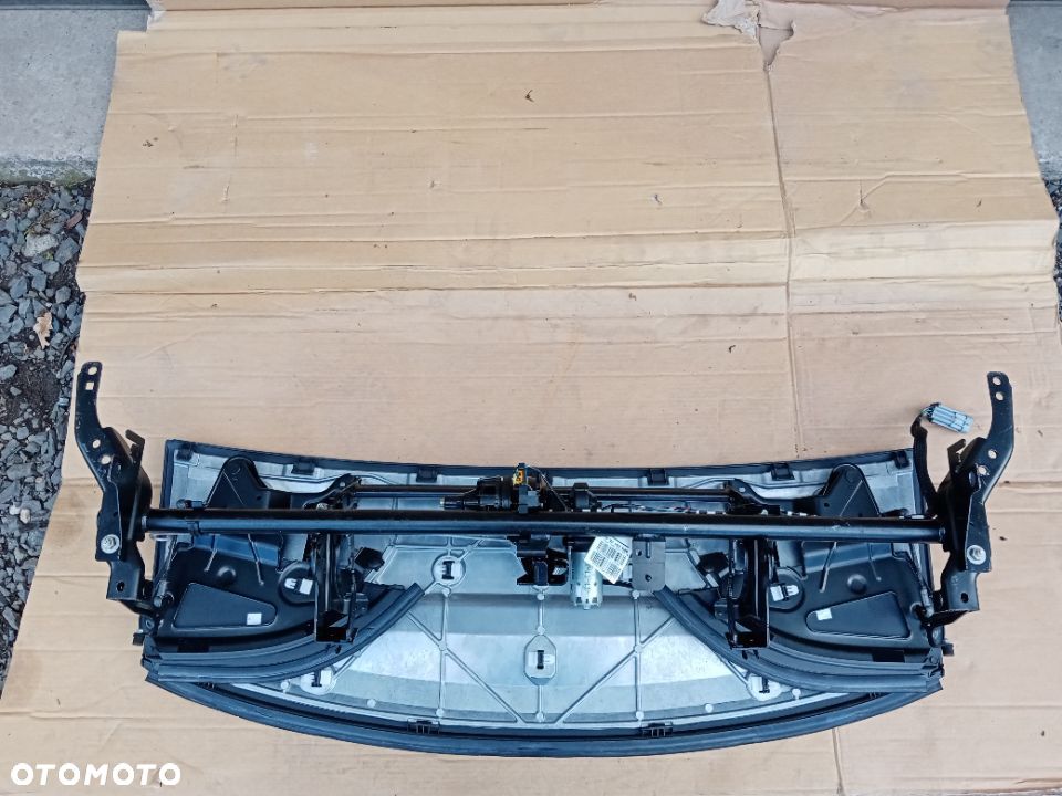 Roleta bagażnika dachu mechanizm Opel Tigra B II 93162529 - 3
