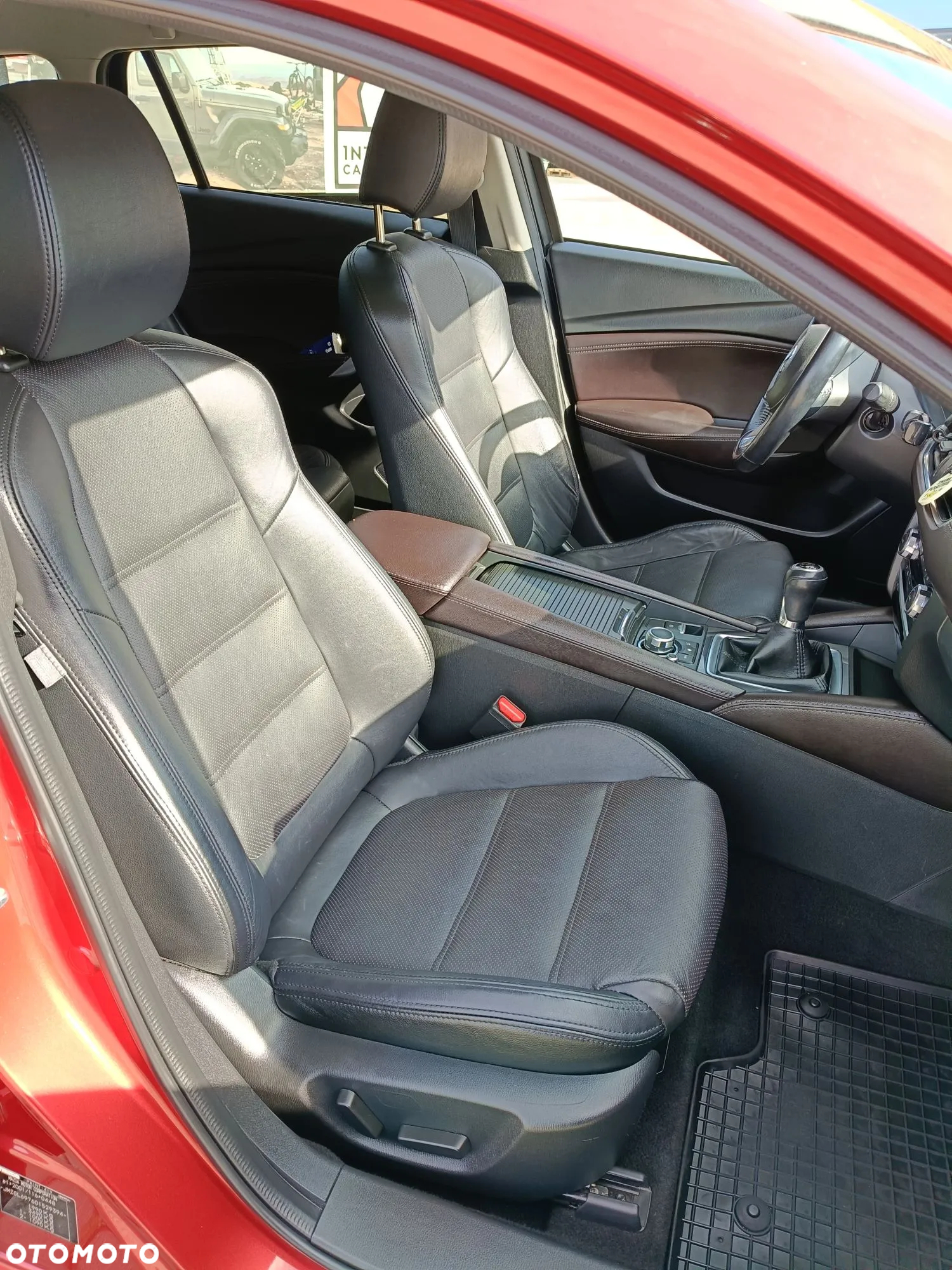 Mazda 6 2.0 Skypassion I-ELoop - 12