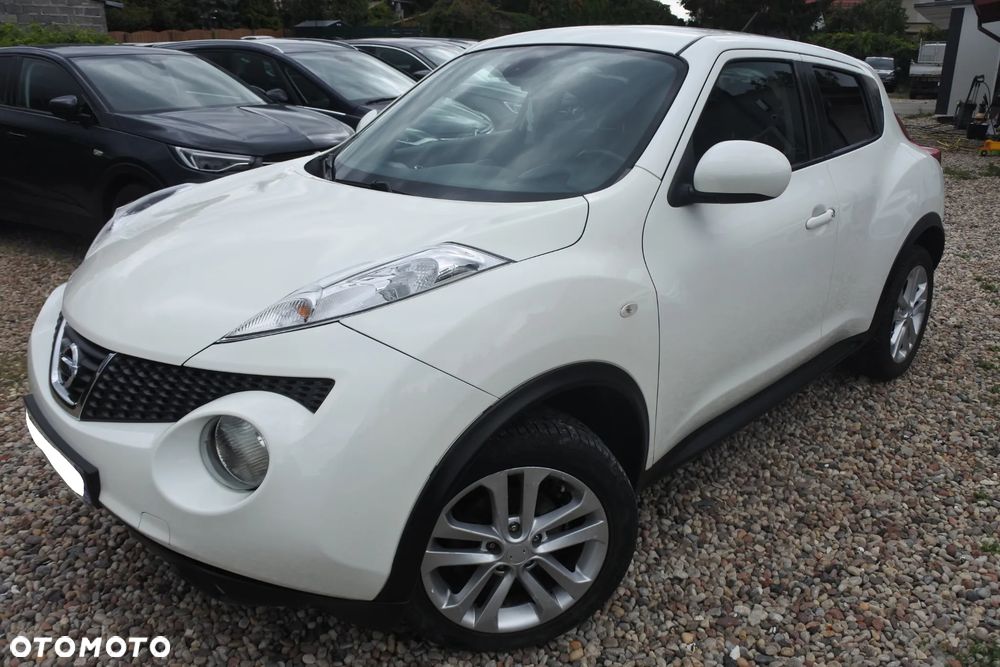 Nissan Juke 1.6 CVT Tekna - 1