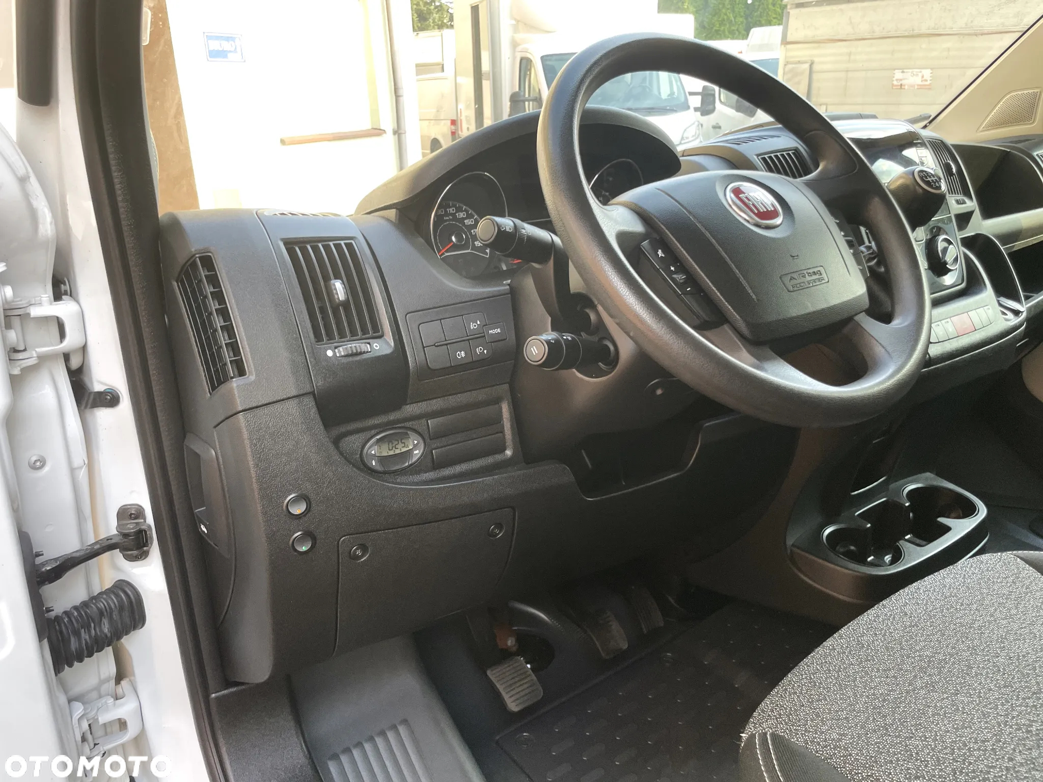 Fiat Ducato Skrzynia - 17